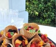 Fruit Cones