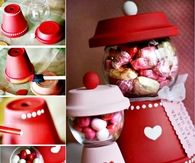 How to make a gumball machine