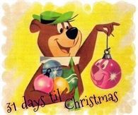 31 days til Christmas