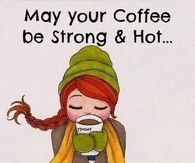 Friday coffee