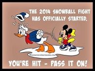 2014 Snowball Fight