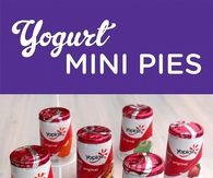 Yogurt Mini Pies