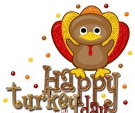Happy Turkey Day