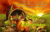 It's another year to be Grateful...