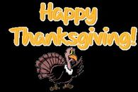 Happy Thanksgiving