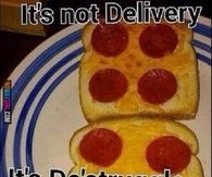 Is this Delivery
