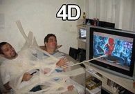 4D all too real