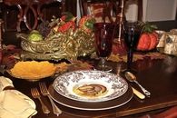 Thanksgiving Place Setting