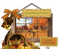 Thanksgiving A Day of Thanks