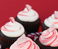 Peppermint Cupcakes