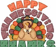 Happy Thanksgiving