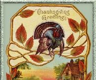 Thanksgiving Greetings