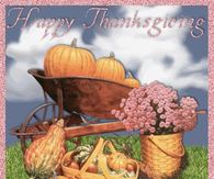 Happy Thanksgiving