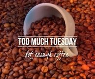 Too Much Tuesday