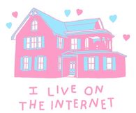 I Live on the Internet