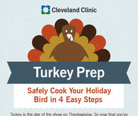 Prepping Your Turkey