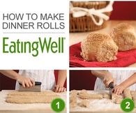 How To Make Dinner Rolls