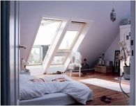 Loft Bedroom