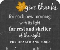 happy thanksgiving