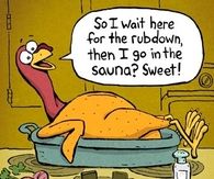 Poor Turkey