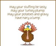 happy thanksgiving