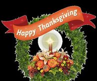 Happy Thanksgiving