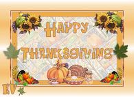 Happy Thanksgiving