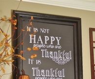 Thankful People