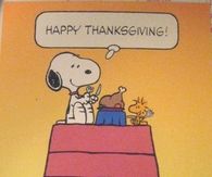 Happy Thanksgiving