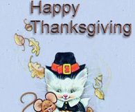 Happy Thanksgiving