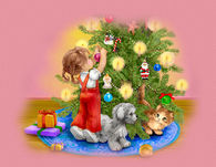 Decorating the Tree