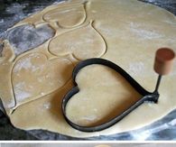 DIY Heart Pies