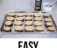 Easy Potatoe Skins Recipe
