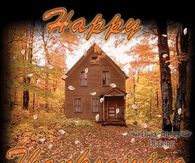 Happy Thanksgiving