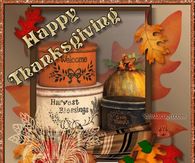 Happy Thanksgiving