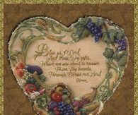 Thanksgiving Prayer