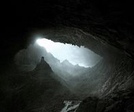 the Cave