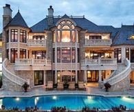 Huge Mansion