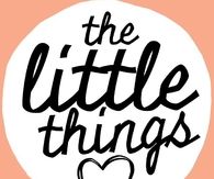 the Little Things