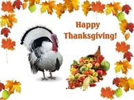 Happy Thanksgiving