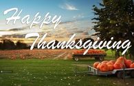 Happy Thanksgiving