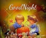 Good Night Happy Thanksgiving