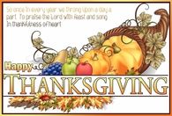 Happy Thanksgiving