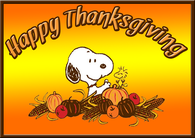 Happy Thanksgiving