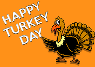 Happy Turkey Day