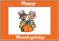 Happy Thanksgiving