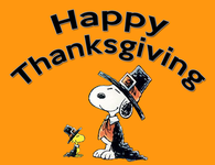 Happy Thanksgiving