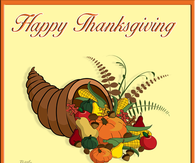 Happy Thanksgiving