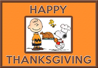 Happy Thanksgiving