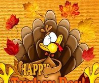 Happy Turkey Day